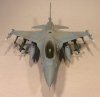 Hasegawa D18 F-16CJ Block 50 (1:72)